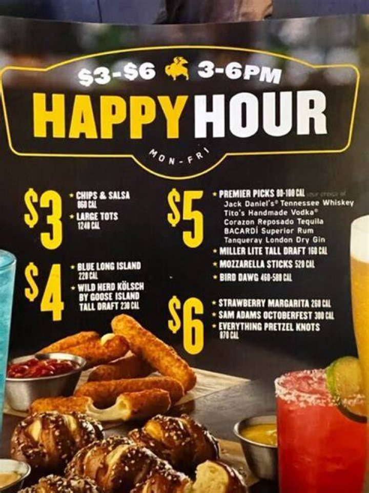 Happy Hour Buffalo Wild Wings Wine by the glass, Buffalo wild wings