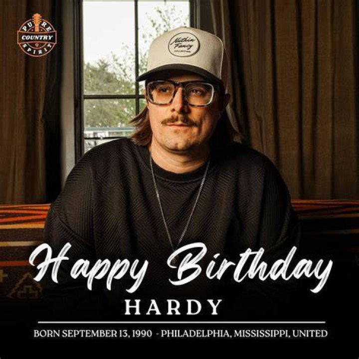 Hardy (Michael Wilson Hardy) Celebrity biography, zodiac sign and