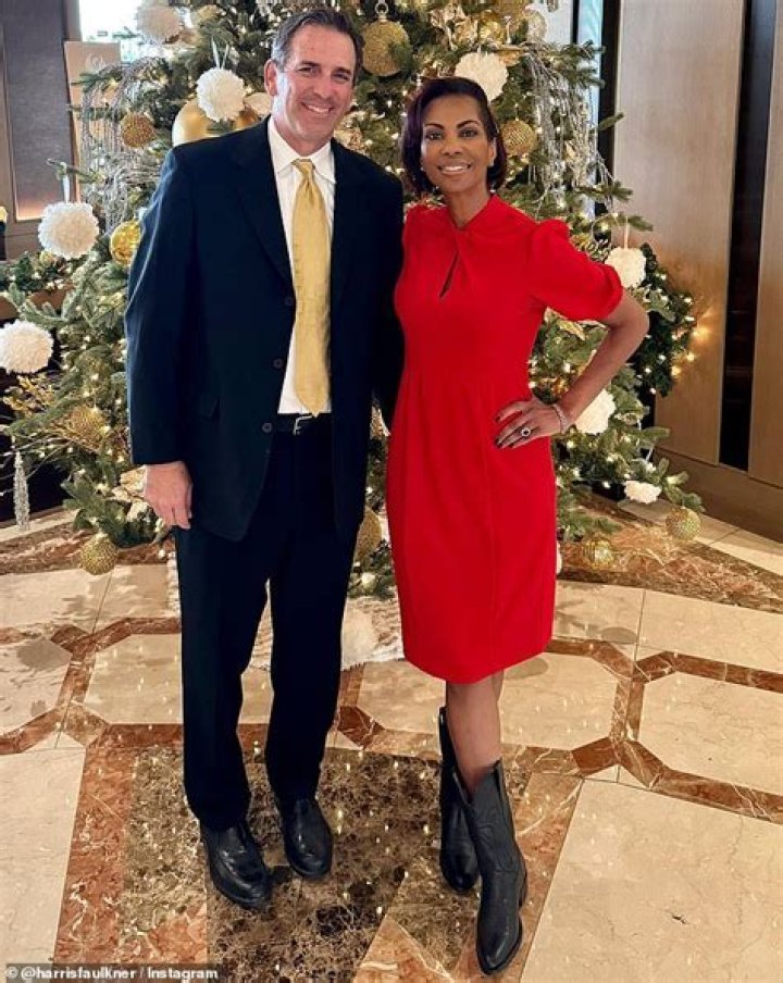 Harris Faulkner's Husband: An Intimate Look At Their Marriage