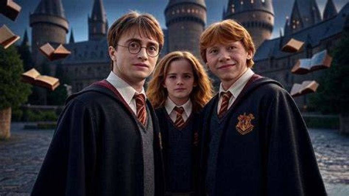 Harry Potter Photos