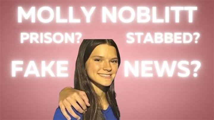 Has Molly Noblitt Been Arrested Or Imprisoned: An Update
