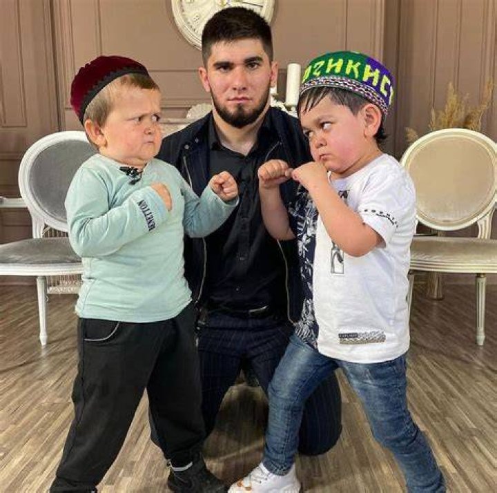 Hasbulla Magomedov / Hasbullah Magomedov (Mini Khabib) Biography, Wiki