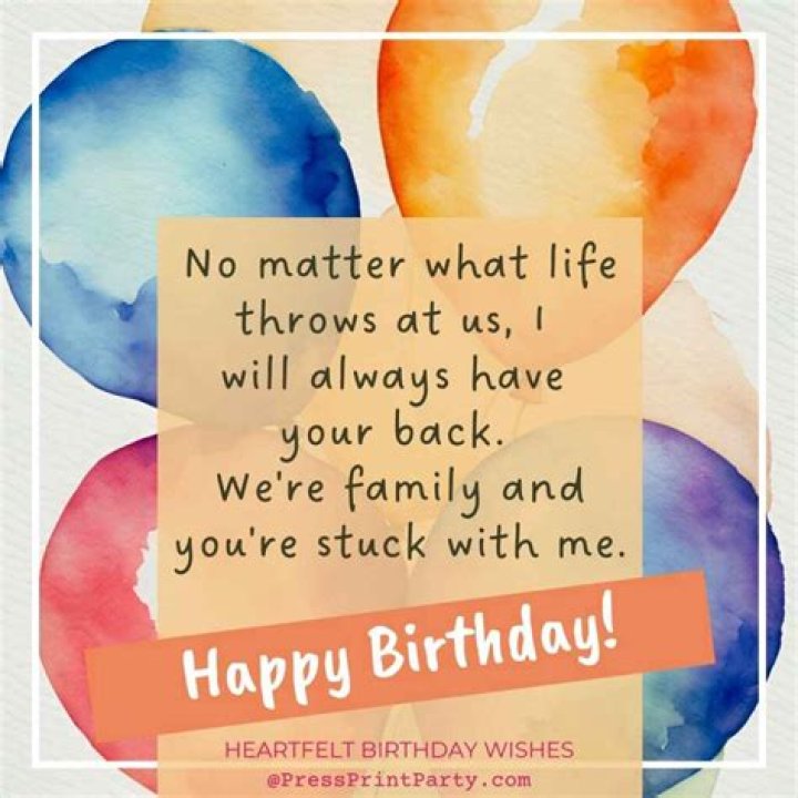 Heartfelt Birthday Wishes That Can Express Your Love to Girlfriend on