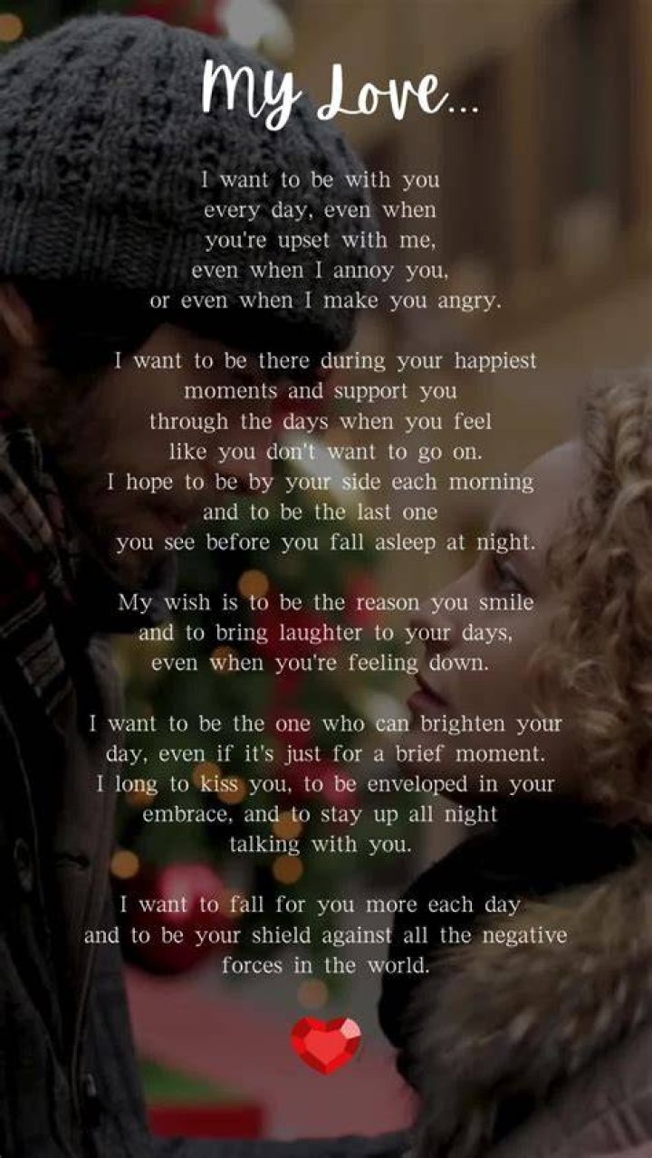 Heartfelt Love Quotes For Her