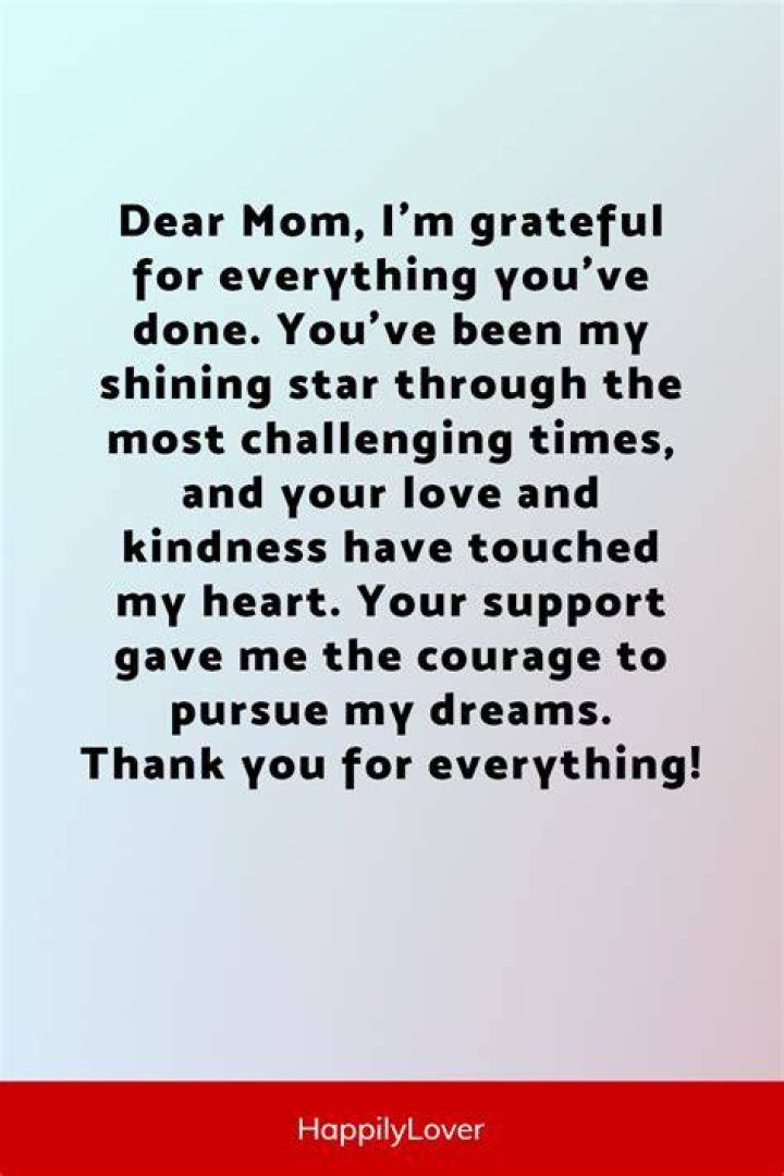 Heartfelt Paragraphs To Warm Your Mom's Heart