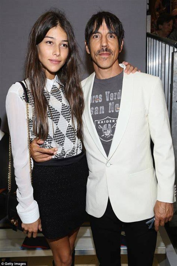 Helena Vestergaard: The Soulmate And Wife Of Anthony Kiedis