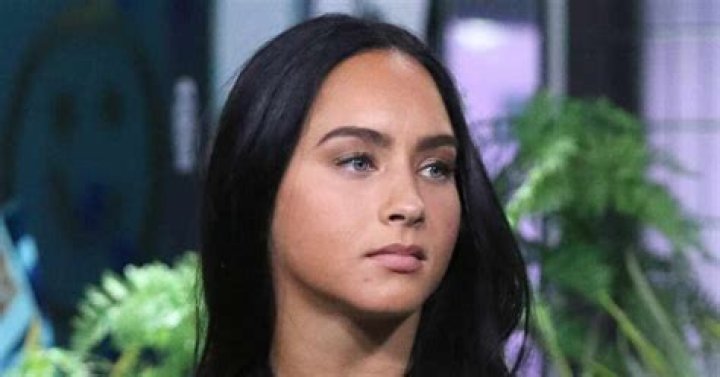 Her Early Life, Career And Physical Stats