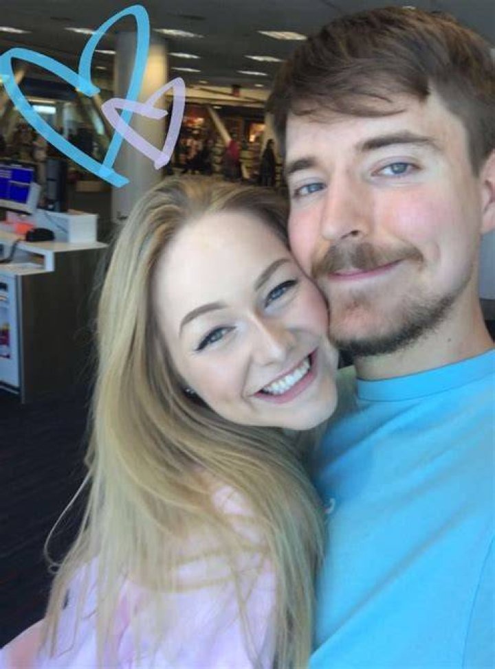 Here's The Truth About MrBeast's Girlfriend: Who Is Jimmy Donaldson Dating?