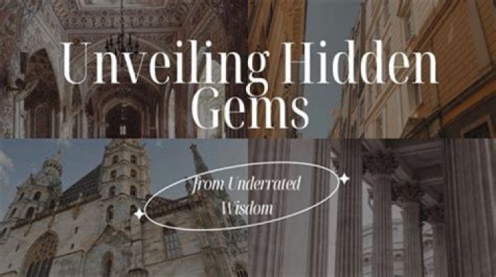 Hidden Gems And Surprising Revelations