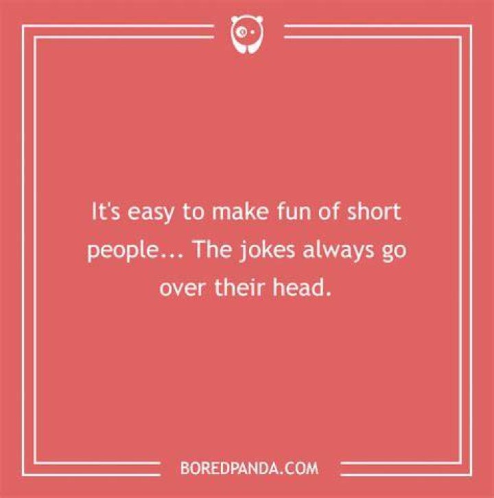Hilarious Short Person Jokes That Will Make You Laugh Out Loud