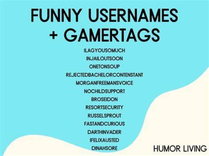 Hilarious Xbox Usernames That Will Make You LOL