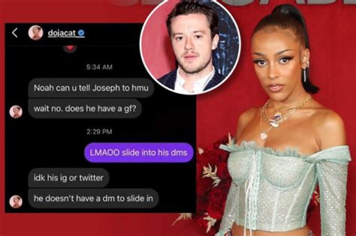 Hollywood publicist calls stars like Doja Cat 'dumb' for DM flirtations