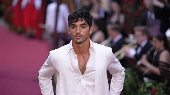 Hollywood Romance: Taylor Zakhar Perez's Love Life Unveiled