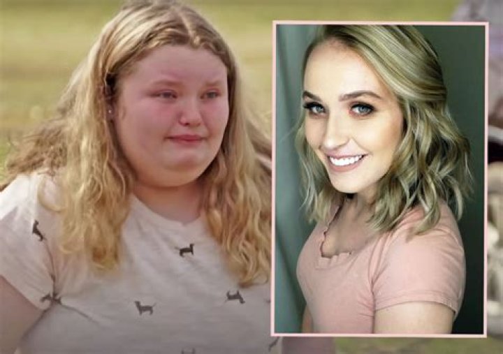 Honey Boo Boo's Sister: The Untold Story