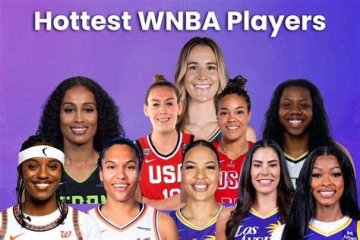 Hottest Players Lighting Up The WNBA