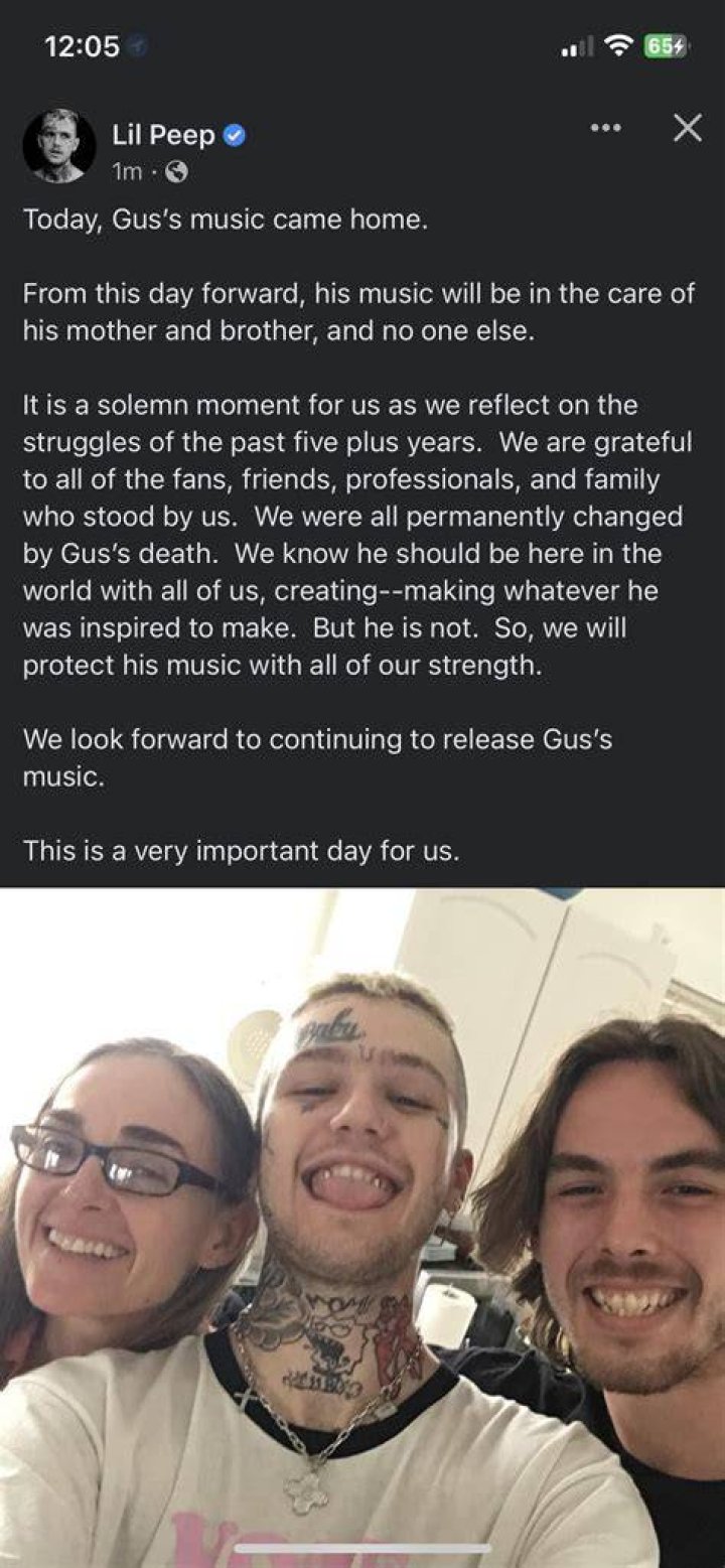 How Did Lil Peep Meet His Untimely Demise?
