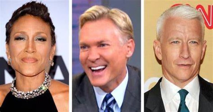 How Gay News Anchors Broke Their Own Coming Out Stories The New York