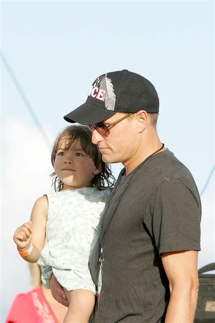 How Many Kids Does Woody Harrelson Have? POPSUGAR Celebrity