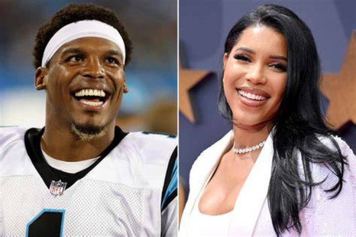 How Old Is Cam Newton's Wife?