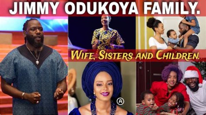 How Old Is Jimmy Odukoya? - Uncover The Age Mystery