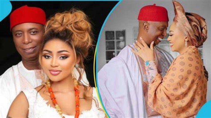How Regina Daniels and Ned Nwoko met, fell in love and got married