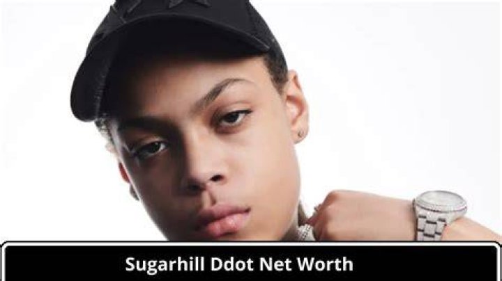 How Sugarhill Ddot Stacks Up: Uncovering His Height