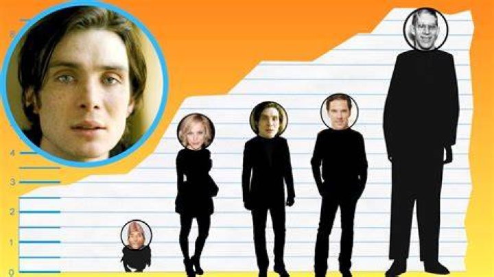 How tall is Cillian Murphy? Cillian Murphy Height, Age, Weight and Much