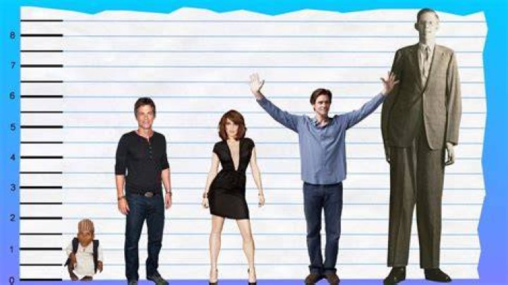 How Tall Is Rob Lowe
