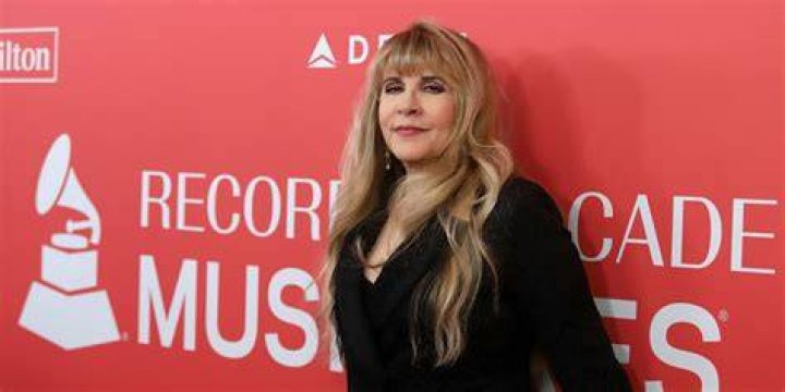 How Tall Is Stevie Nicks