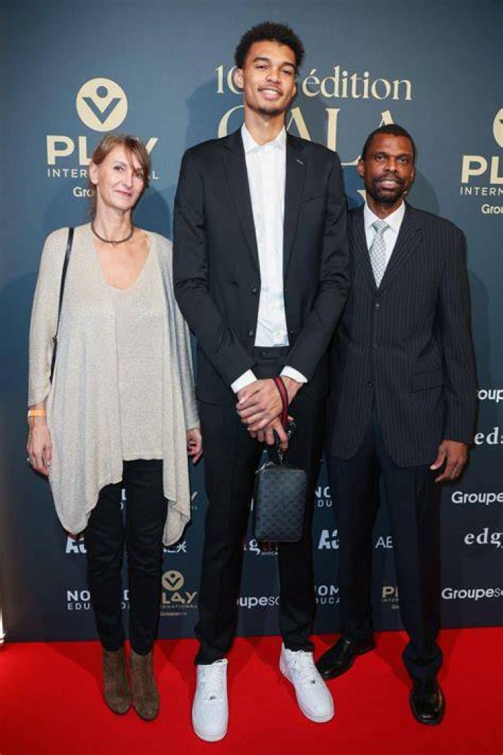 How Tall Is Victor Wembanyama's Parents