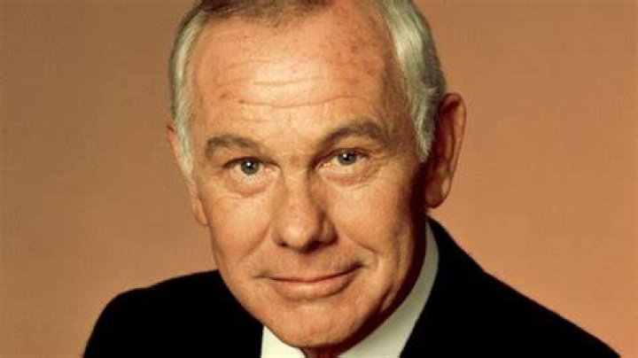 How Tall Was Johnny Carson? The Answer May Surprise You