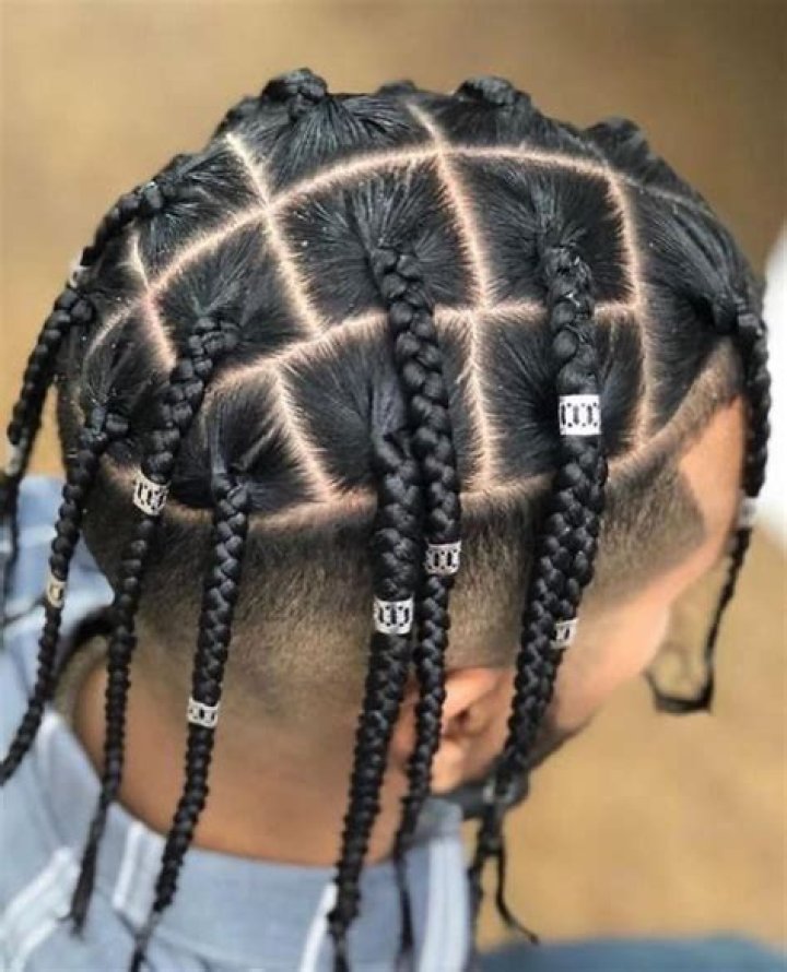 How To Braid Mens Short Hair 28 Braids for Men + Cool Man Braid