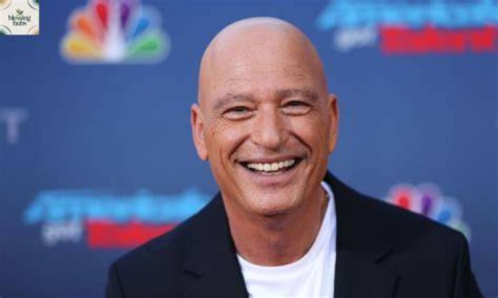 Howie Mandel Comedians, Canadian pride, Movie stars