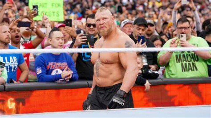Huge update on Brock Lesnar and his WWE deal FightFans