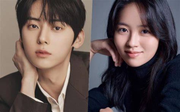 Hwang In Yeop And Kim So Hyun: A Romance Blossoms?