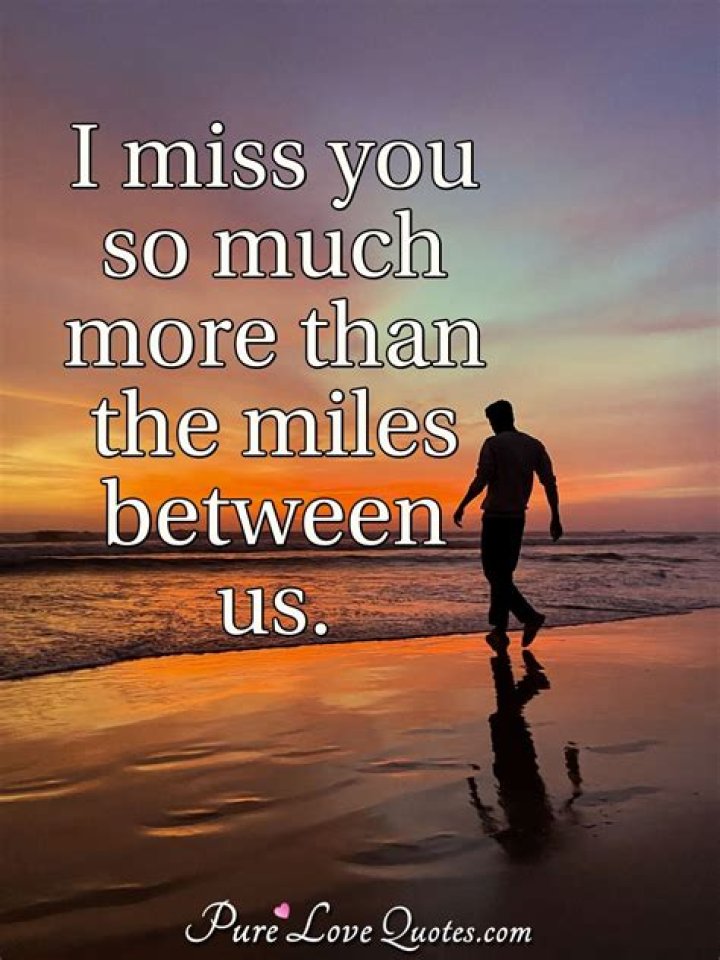 I Miss You Like Quotes