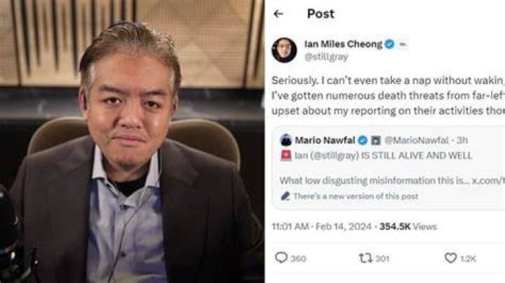 Ian Miles Cheong's Estimated Net Worth Revealed: An In-Depth Look