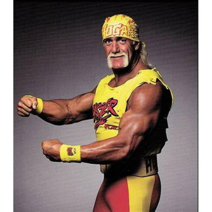 Iconic Bodybuilder And Hollywood Legend