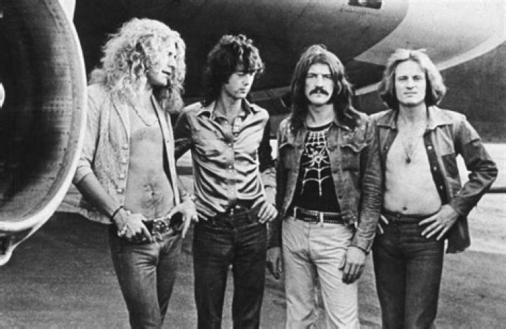 Immerse Yourself In The Groovy Sounds Of 1970s Rock Bands