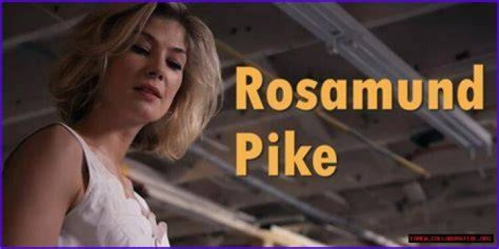 Impressive Filmography Of Rosamund Pike: Exploring Her Cinematic Journey