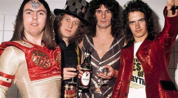 In The 1970s, Slade Suddenly Became The Strangest Band You&rsquo;ve Ever Seen