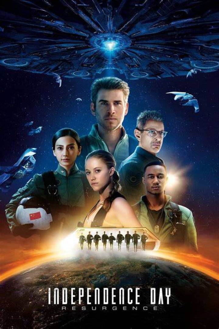 INDEPENDENCE DAY 2 Title and Set Photos Revealed The Entertainment Factor