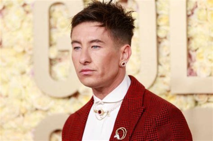 Inside Barry Keoghan's first family holiday with son and girlfriend as