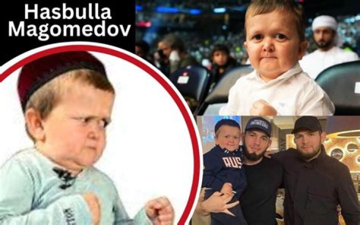 Inside Hasbulla Magomedov's lavish life with private jets & fast cars