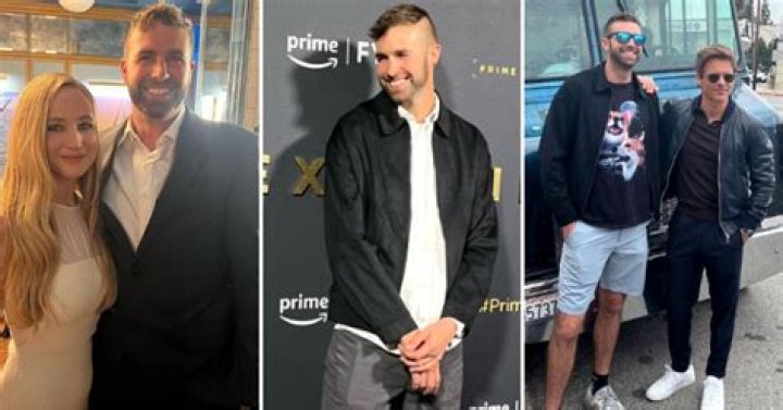 Inside Ronald Gladden's seriously fun celebrity life after getting