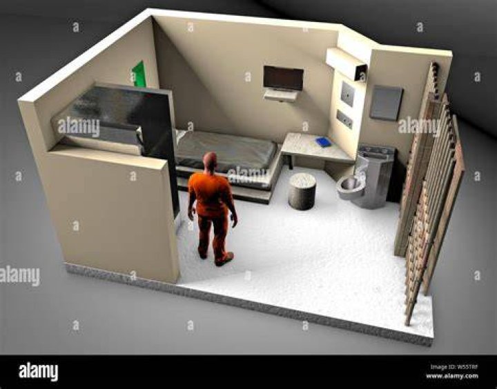Inside supermax prison ADX Florence in Colorado where Abu Hamza could
