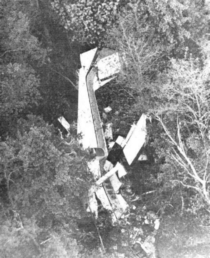 Inside The Tragic Tale Of Dale Marks Flight 46