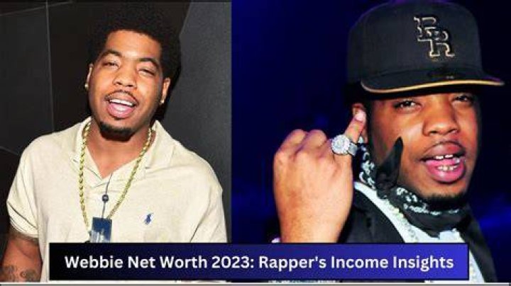 Insights Into The Rapper's Wealth