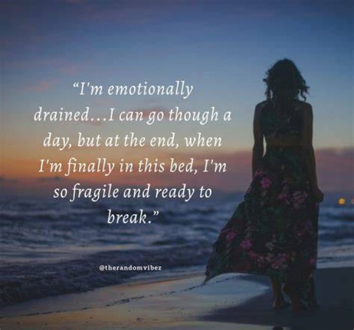 Inspirational Quotes For The Mentally Exhausted