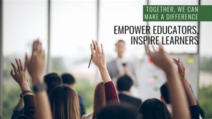 Inspiring Students And Empowering Educators